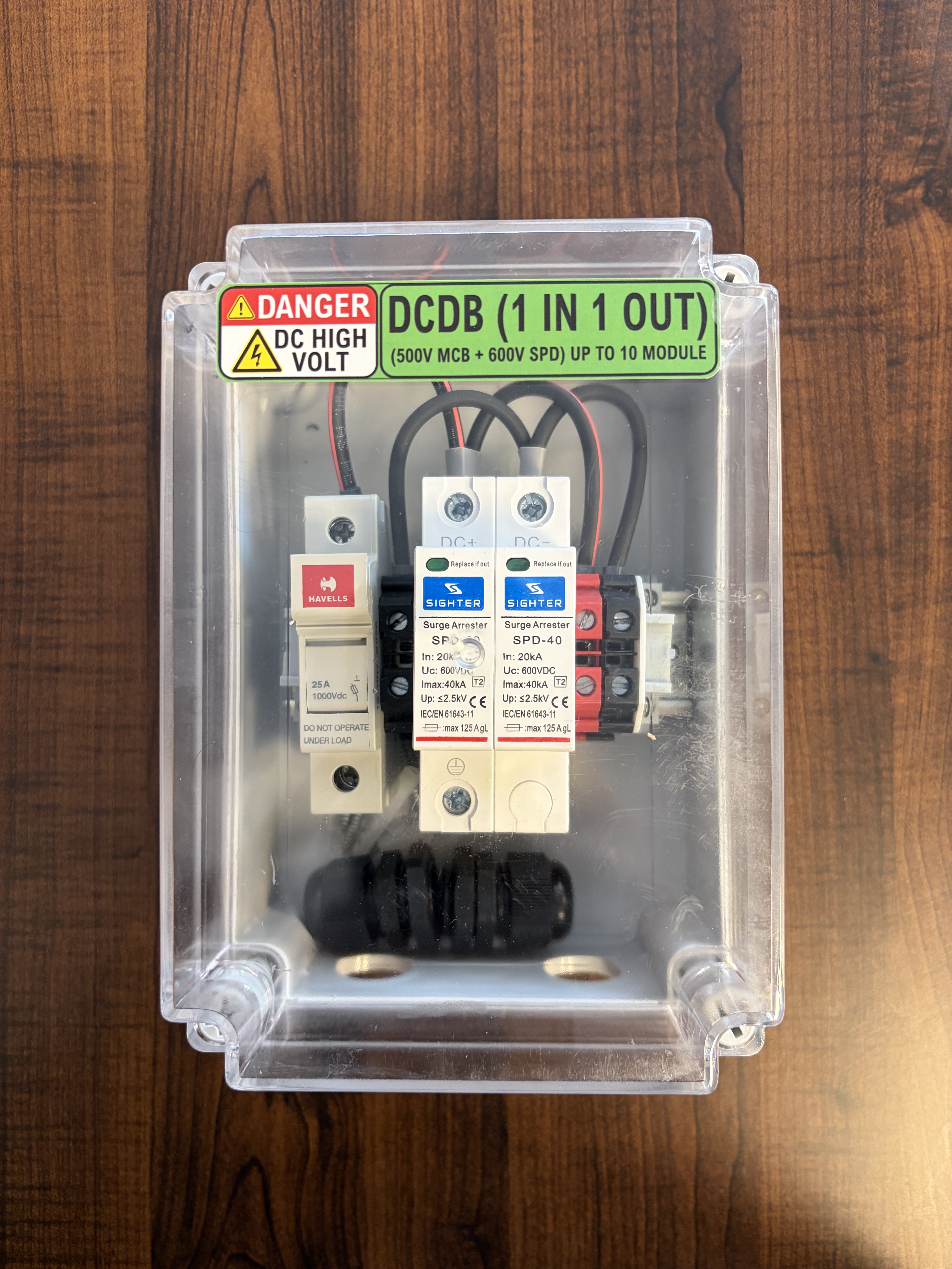 Solar DCDB Image 6