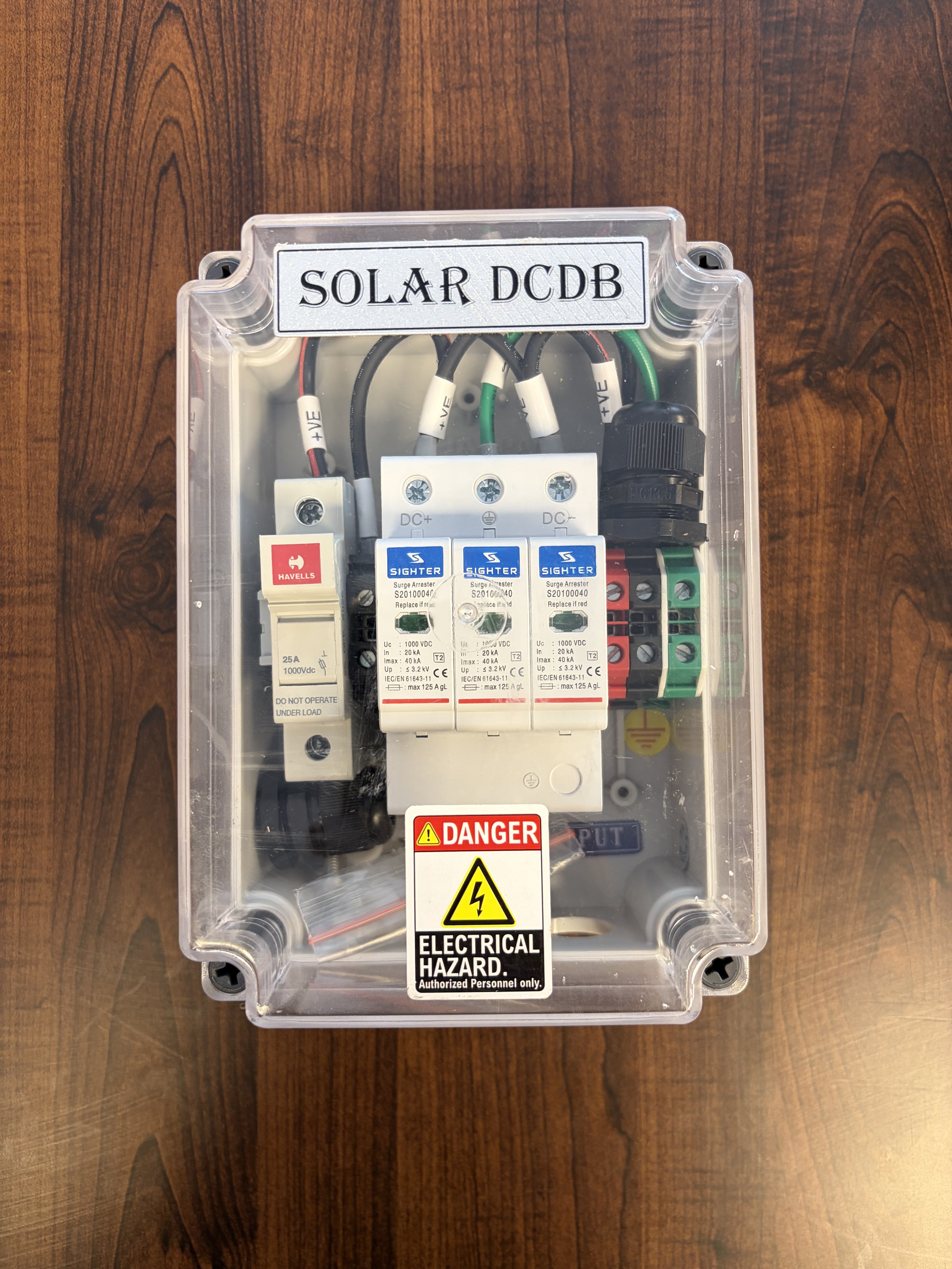 Solar DCDB Image 3
